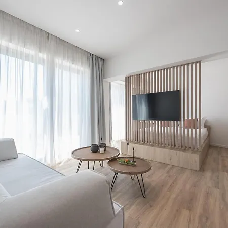 Ceramian Athens Aparthotel Exterior photo